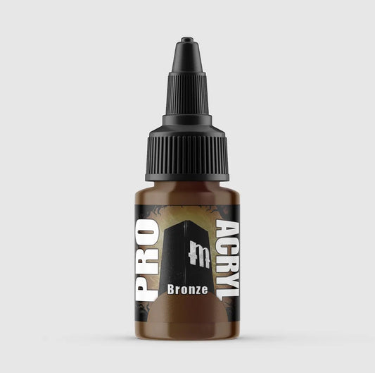 Pro Acryl: Bronze (22ml)