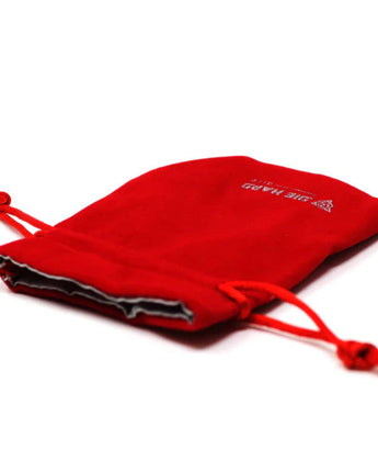 Dice Bag Small (Die Hard) - Red