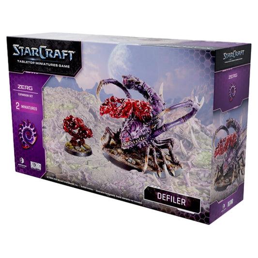 Starcraft: Zerg Defiler (Preorder)