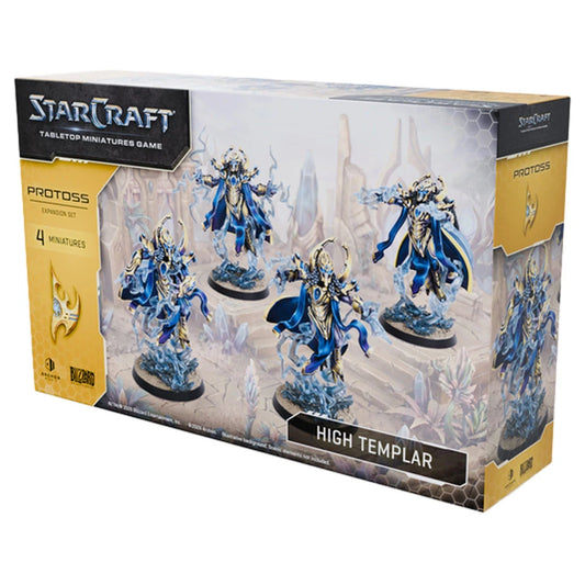 Starcraft: Protoss High Templar (Preorder)