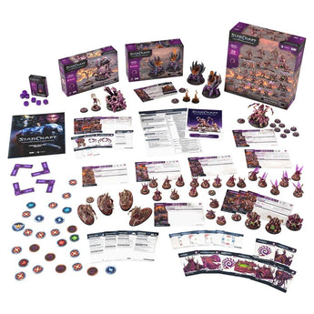 Starcraft: Zerg Bundle (Preorder)