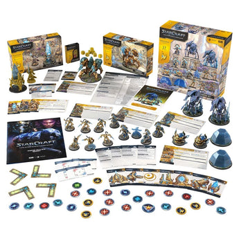 Starcraft: Protoss Bundle (Preorder)