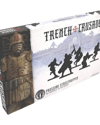 Trench Crusade: Prussian Struppan