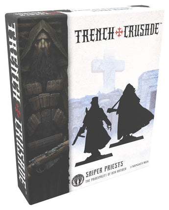 Trench Crusade: Sniper Priests