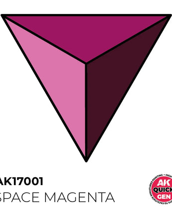 Quick Gen Contrast: Space Magenta