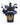 The INKS Deep Blue 30 ml