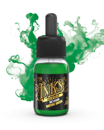 The INKS Nature Green
