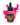 The INKS Fluor Magenta