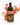 The INKS Fluor Orange
