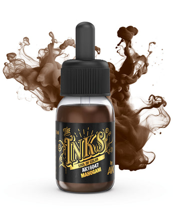 The INKS Mahogani
