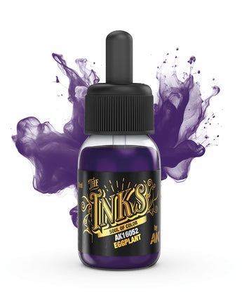 The INKS Eggplant
