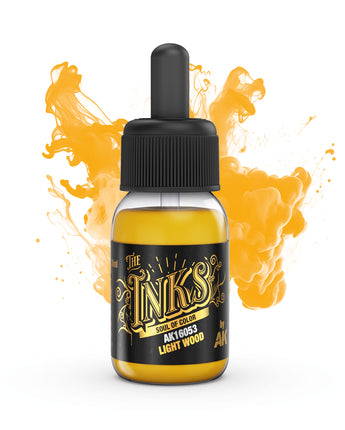 The INKS Light Wood