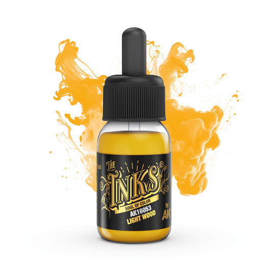The INKS Light Wood