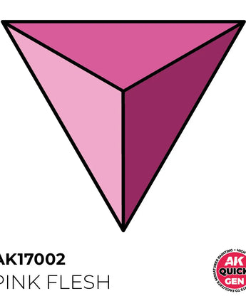 Quick Gen Contrast: Pink Flesh