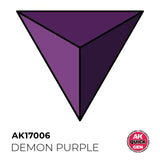 Quick Gen Contrast: Demon Purple