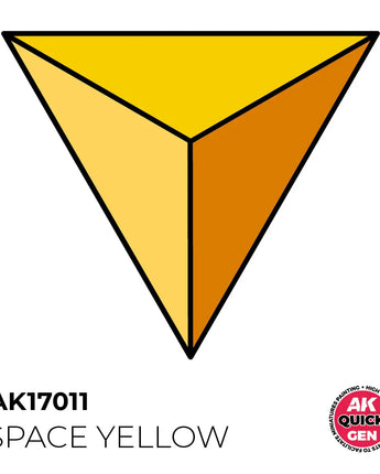 Quick Gen Contrast: Space Yellow