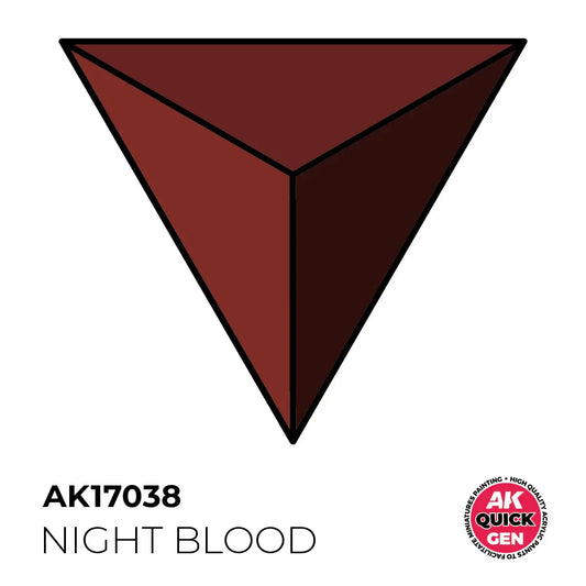 Quick Gen Contrast: Night Blood