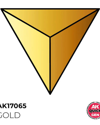 Quick Gen Contrast: Gold (Metallic)