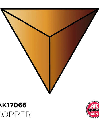 Quick Gen Contrast: Copper (Metallic)