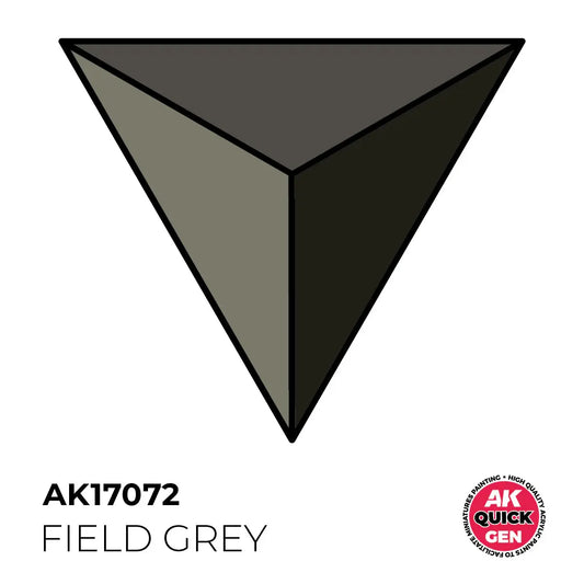 Quick Gen Contrast: Field Grey