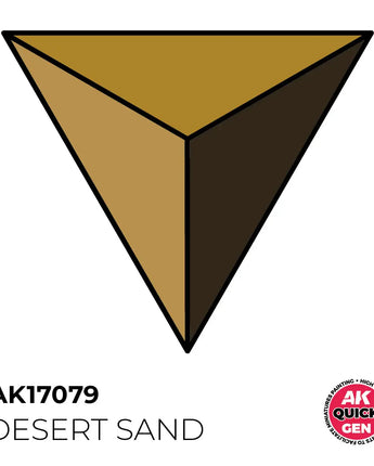 Quick Gen Contrast: Desert Sand