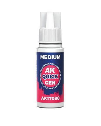 Quick Gen Contrast: Medium