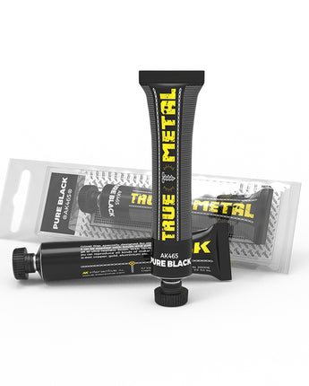 True Metal Pure Black