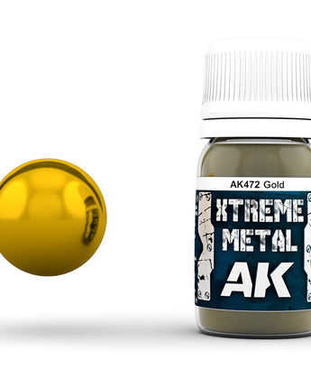 Xtreme Metal Gold