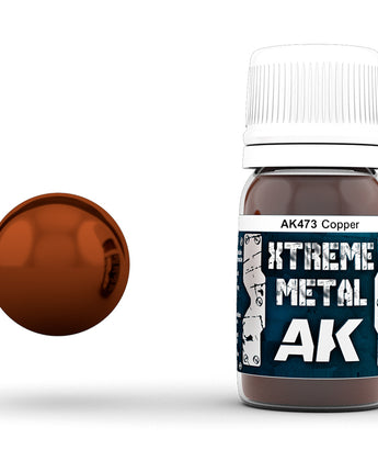 Xtreme Metal Copper