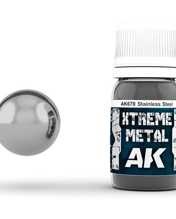 Xtreme Metal Stainless Steel