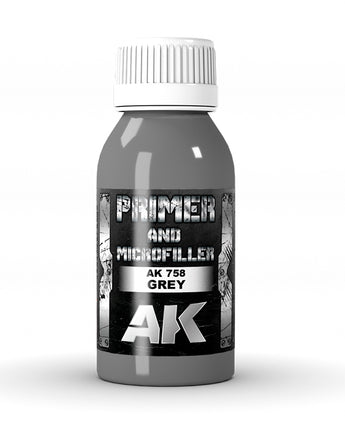 Xtreme Metal Grey Primer and Microfiller