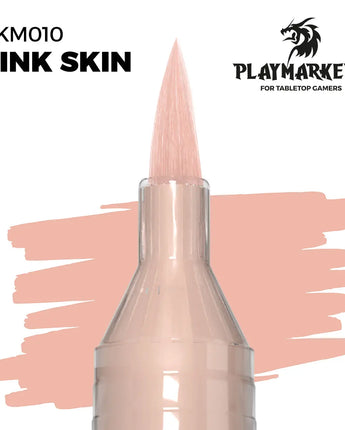 Playmarkers Acrylic: Pink Skin