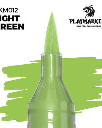 Playmarkers Acrylic: Light Green