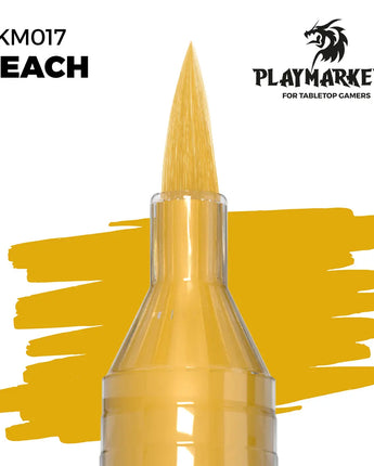 Playmarkers Acrylic: Peach