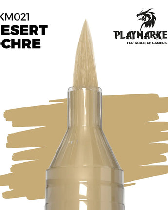 Playmarkers Acrylic: Desert Ochre