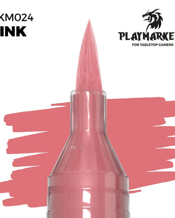 Playmarkers Acrylic: Pink