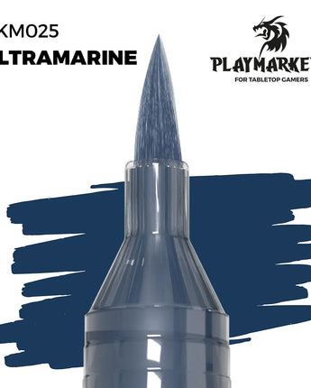 Playmarkers Acrylic: Ultramarine