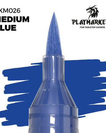 Playmarkers Acrylic: Medium Blue