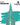 Playmarkers Acrylic: Turquoise