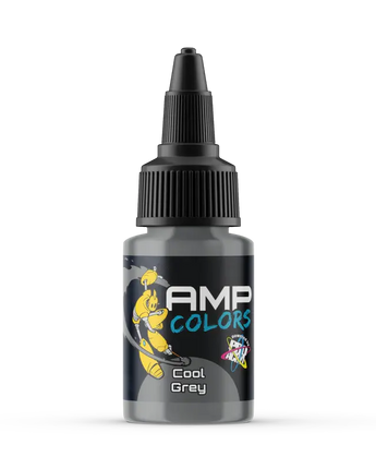 Pro Acryl: AMP Cool Grey