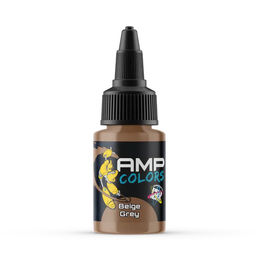 Pro Acryl: AMP Beige Grey
