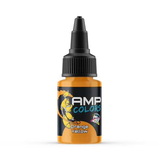Pro Acryl: AMP Orange Yellow
