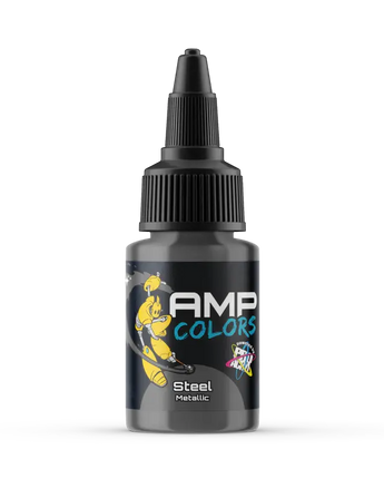 Pro Acryl: AMP Steel