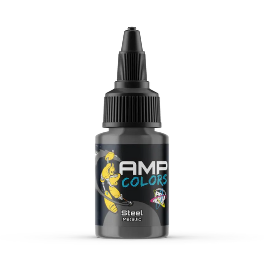 Pro Acryl: AMP Steel
