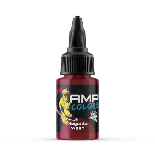 Pro Acryl: AMP Magenta Wash