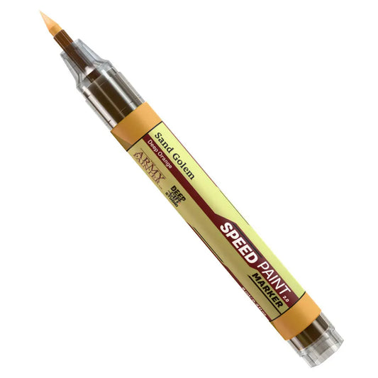 Army Painter Speedpaint 2.0 Markers - Sand Golem