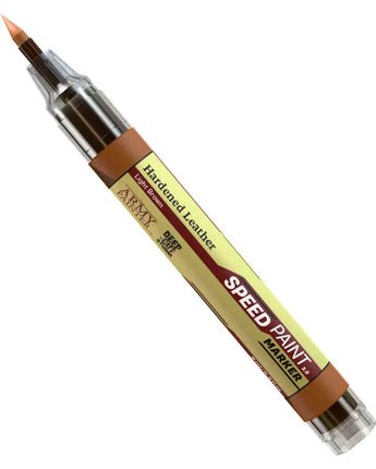 Army Painter Speedpaint 2.0 Markers - Hardened Leather