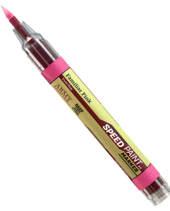Army Painter Speedpaint 2.0 Markers - Familiar Pink