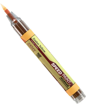 Army Painter Speedpaint 2.0 Markers - Zealot Yellow