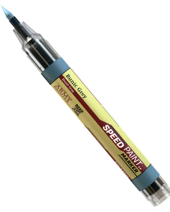 Army Painter Speedpaint 2.0 Markers - Runic Grey